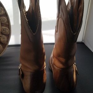 Dingo Brand Men's Boot Pre-owned 7 1/2 D 2448
